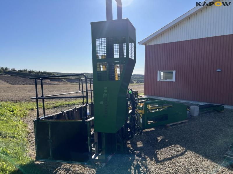 Compactree T-1500S med NETOP netmaskine 6