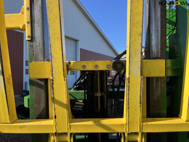 Compactree T-1500S med NETOP netmaskine 19