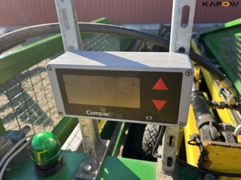 Compactree T-1500S med NETOP netmaskine 27