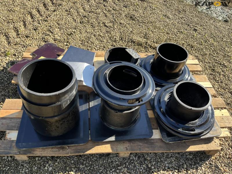 Compactree T-1500S med NETOP netmaskine 34