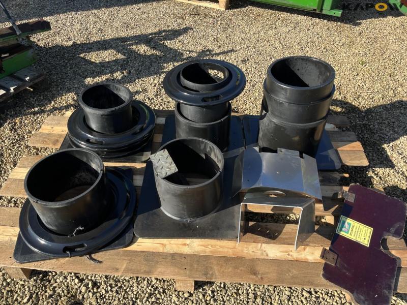 Compactree T-1500S med NETOP netmaskine 35