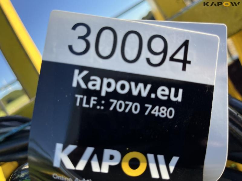 Compactree T-1500S med NETOP netmaskine 41