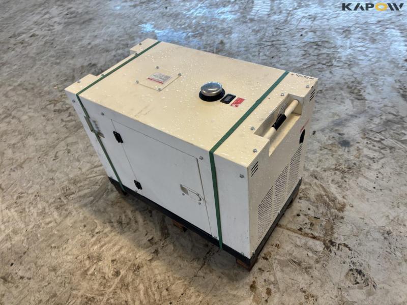 Compal Power VG-R110 diesel generator 5