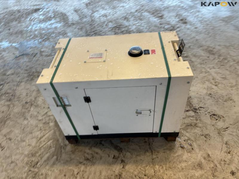 Compal Power VG-R110 diesel generator 6