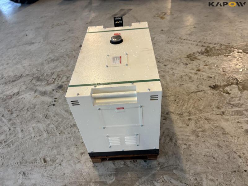 Compal Power VG-R110 diesel generator 8