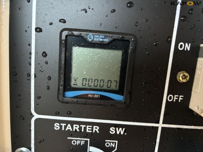 Compal Power VG-R110 diesel generator 10