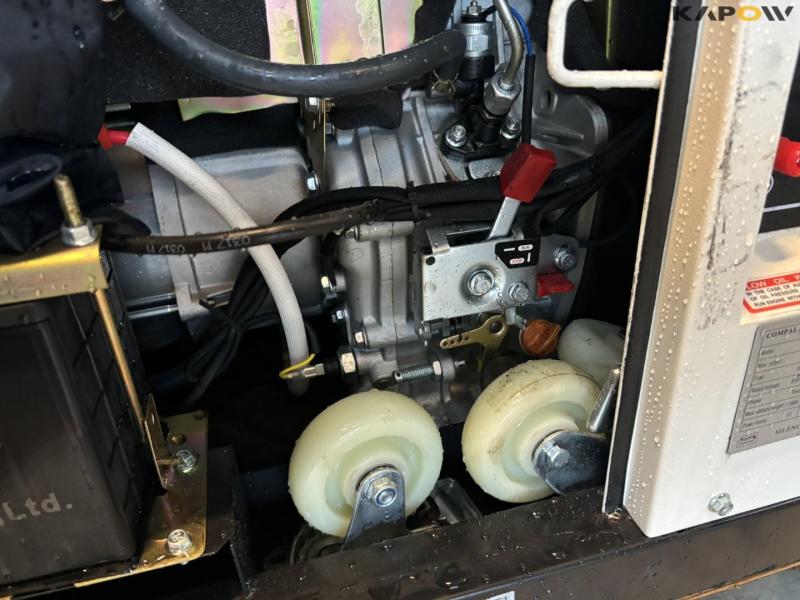 Compal Power VG-R110 diesel generator 13