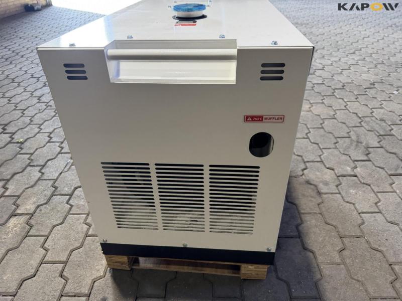 Compal Power VG-R110 diesel generator 17