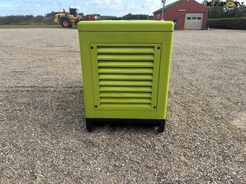 Compal Power VG-R30 diesel generator 4