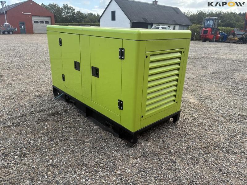 Compal Power VG-R30 diesel generator 5