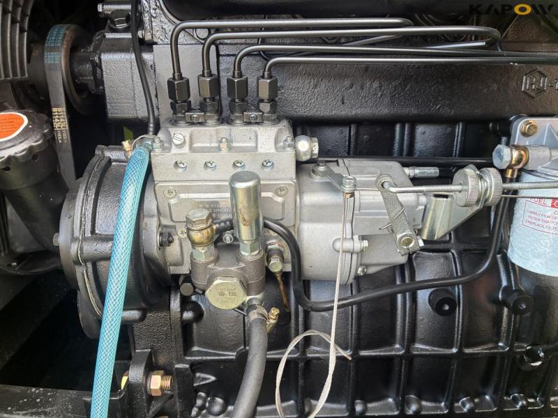 Compal Power VG-R30 diesel generator 25