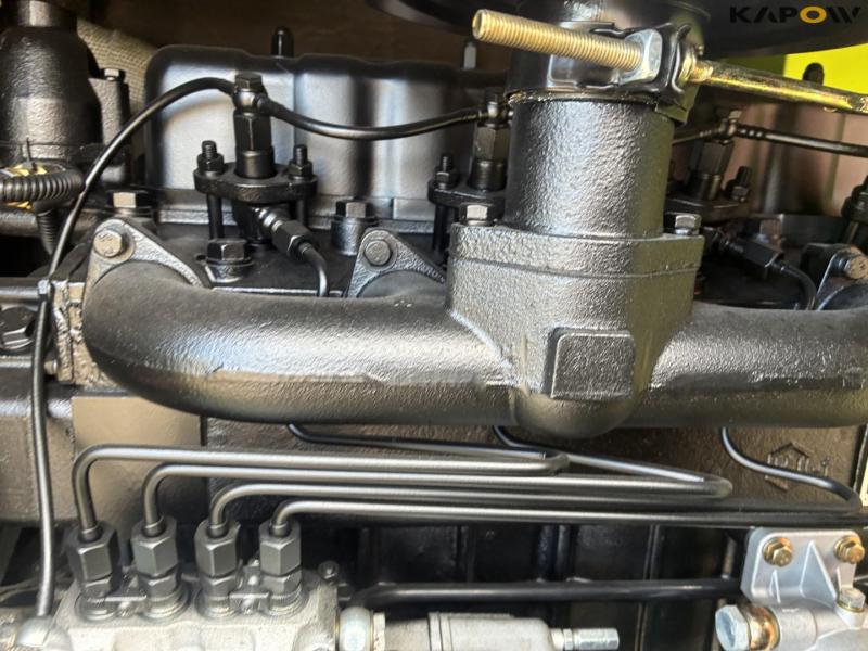 Compal Power VG-R30 diesel generator 26