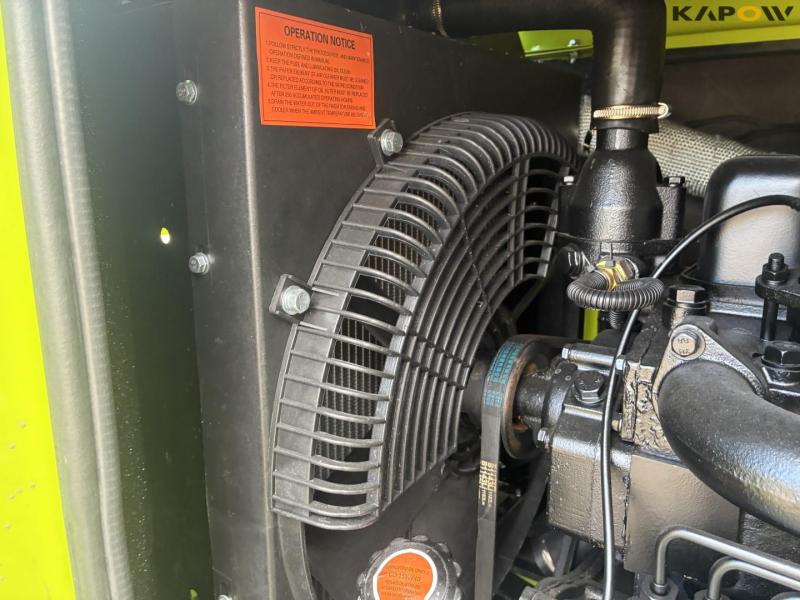 Compal Power VG-R30 diesel generator 28