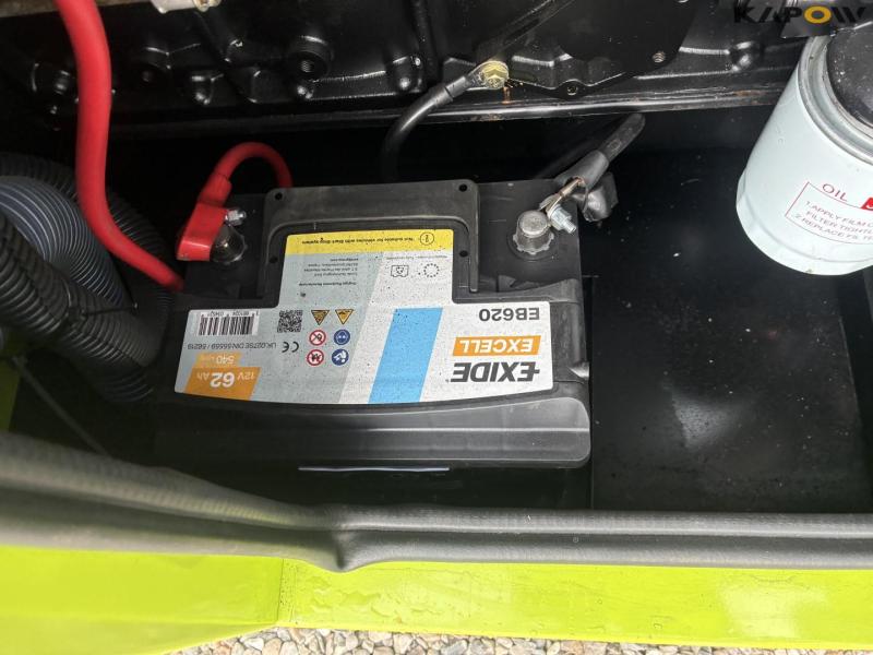 Compal Power VG-R30 diesel generator 31