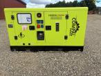 Compal Power VG-R30 diesel generator 2