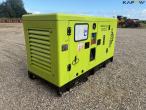 Compal Power VG-R30 diesel generator 3
