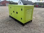 Compal Power VG-R30 diesel generator 5