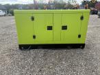 Compal Power VG-R30 diesel generator 6