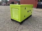 Compal Power VG-R30 diesel generator 7