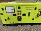 Compal Power VG-R30 diesel generator 12