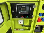 Compal Power VG-R30 diesel generator 13