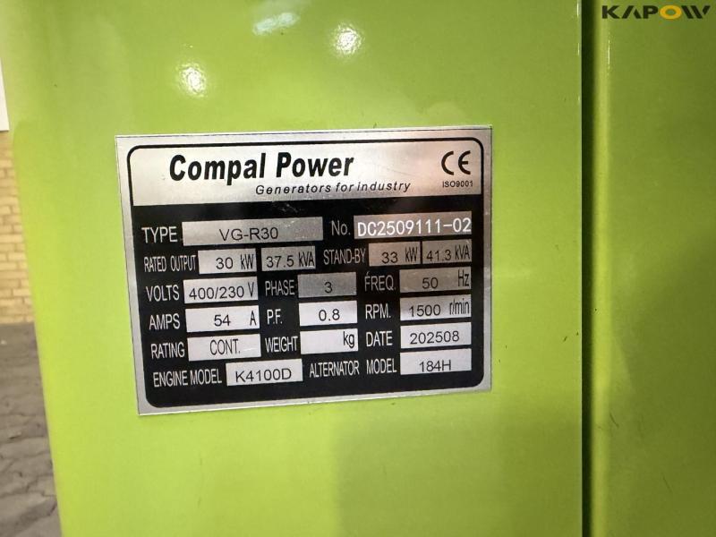 Compal Power VG-R30 generator 21