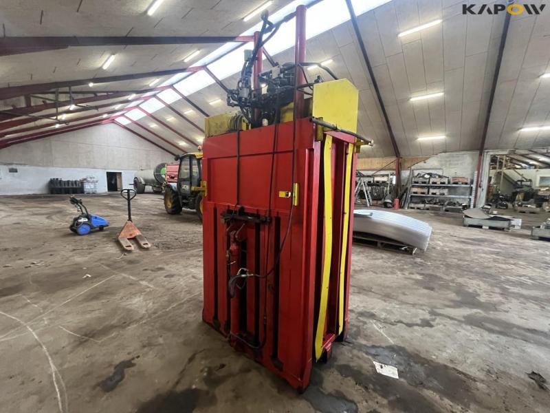 Compres pappresser 4