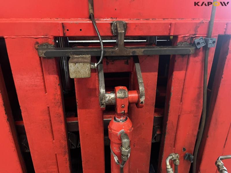 Compres pappresser 8