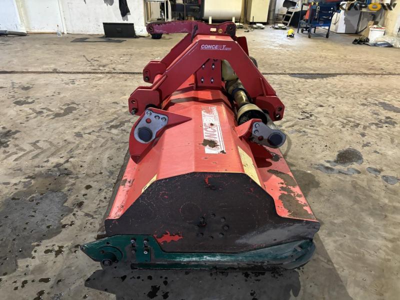 Concept Perugini slagleklipper 4