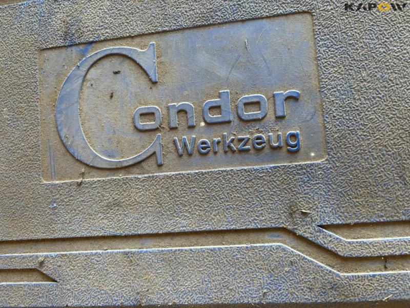 Condor topnøglesæt 2 sæt 13