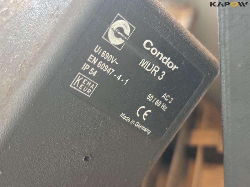 Condor kompressor 15