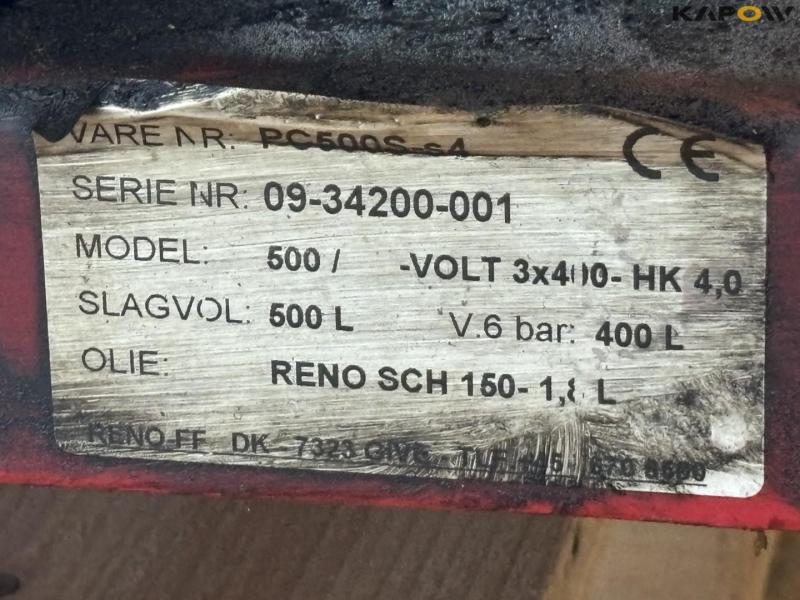 Condor kompressor 16