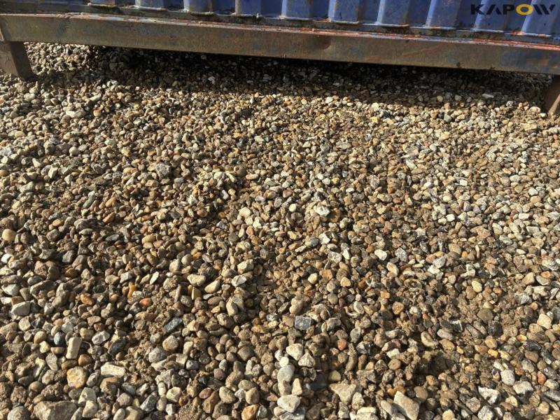 Container 1500 liter med tank og pumpe 9