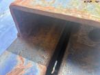 Container 1500 liter med tank og pumpe 14
