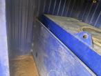 Container 1500 liter med tank og pumpe 16
