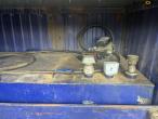 Container 1500 liter med tank og pumpe 17