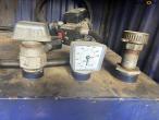 Container 1500 liter med tank og pumpe 23