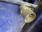 Container 1500 liter med tank og pumpe 24