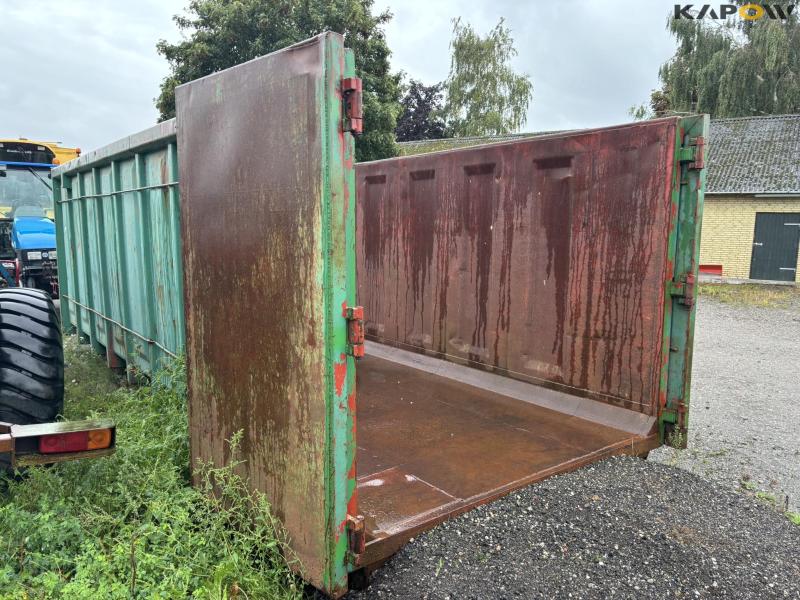Container 20 fod 7