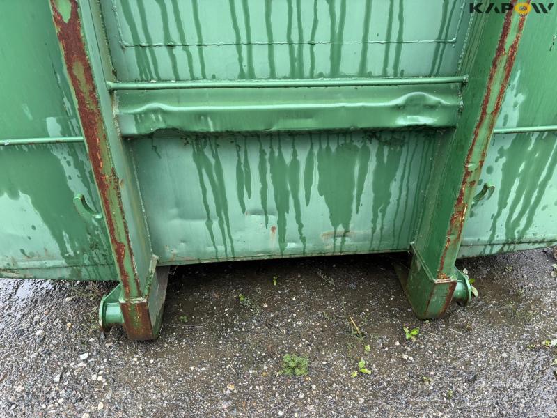 Container 20 fod 10