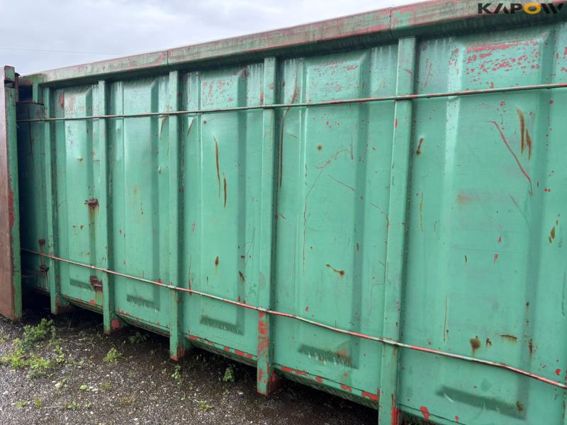 Container 20 fod 16