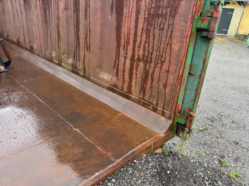 Container 20 fod 23