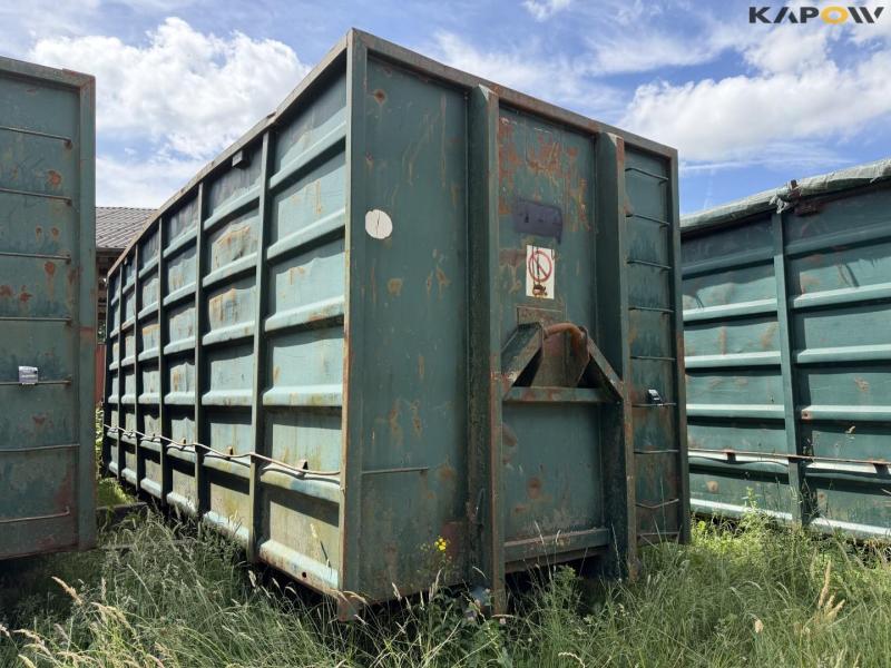 Container 40m3 3
