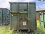 Container 40m3 2