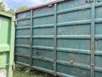 Container 40m3 7