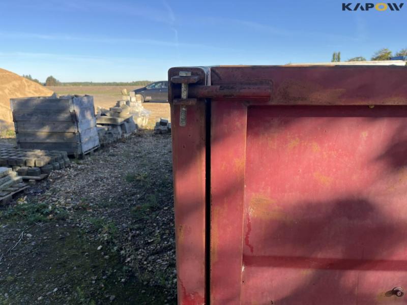 Container 6 meter 15