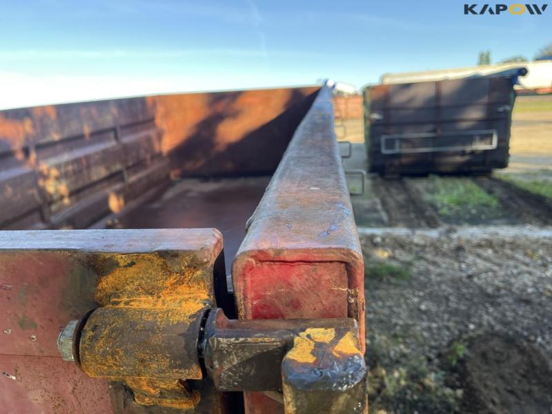 Container 6 meter 18