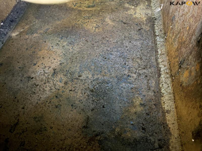 Container kasse med presenning 27