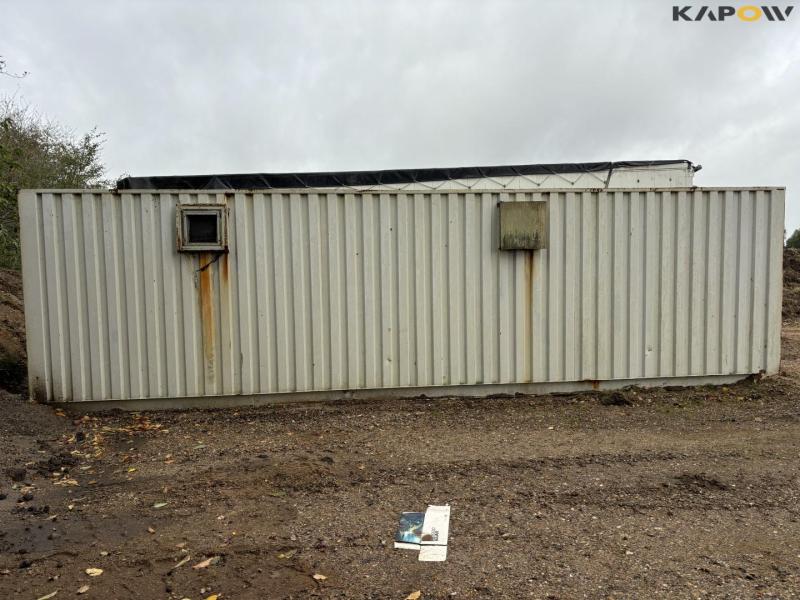 Container kontor 4