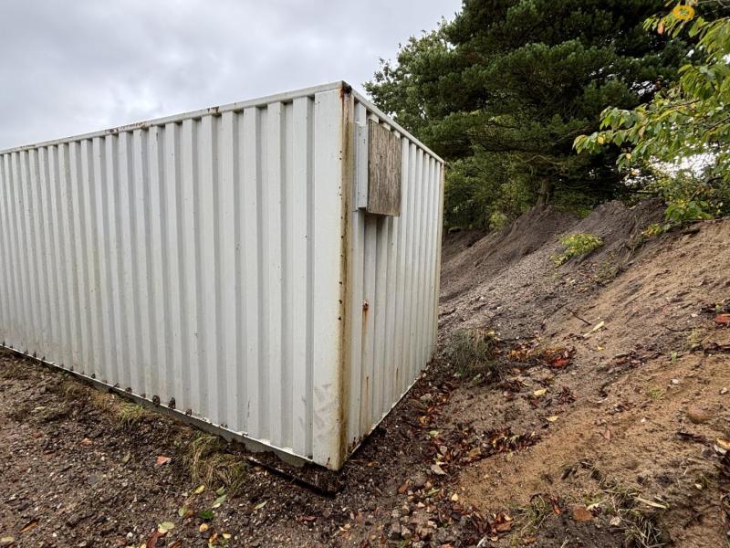Container kontor 6